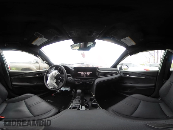 2025 Toyota Camry LE z VIN 4T1DBADK6SU509451, wystawiony jako IAAI lot #42040733 z przebiegiem 22 091 mil mil oraz . Historia ofert i sprzedaży dostępna na DreamBid. Obrazek 19.