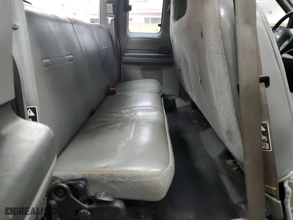 2003 Ford Super Duty F-250 XL with VIN 1FTNX20L63EA76482, listed as a Copart auction lot 83909664 with 128,838 mi miles and Clean Title. Bid and sale history available at carsss.com. Image 10.