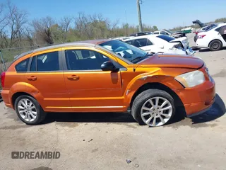 2011 Dodge Caliber Heat with VIN 1B3CB5HA8BD179015, listed as a IAAI auction lot 41828072 with 126,162 mi miles and . Bid and sale history available at DreamBid. Image 13.