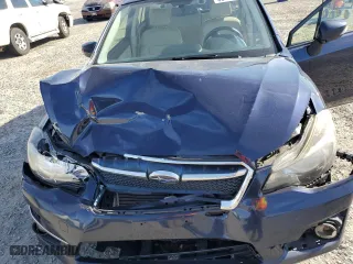 2016 Subaru Impreza Wagon 2.0i Sport Premium with VIN JF1GPAS68GH290488, listed as a Copart auction lot 85433154 with 81,097 mi miles and Salvage Title. Bid and sale history available at carsss.com. Image 12.