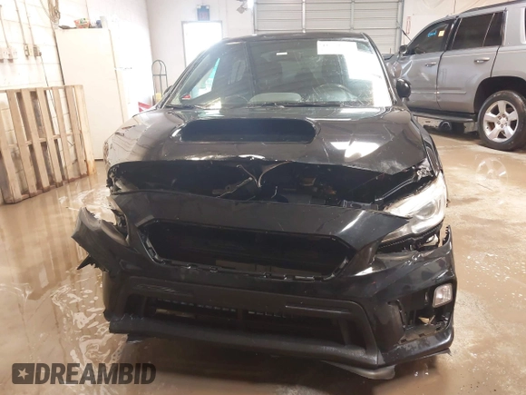 2018 Subaru WRX z VIN JF1VA1A61J9823695, wystawiony jako IAAI lot #41579572 z przebiegiem 92 119 mil mil oraz . Historia ofert i sprzedaży dostępna na DreamBid. Obrazek 12.