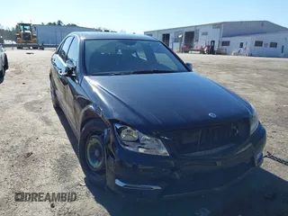 2013 Mercedes-Benz C 350 Sport with VIN WDDGF5HB6DA860989, listed as a IAAI auction lot 41508794 with 116,389 mi miles and . Bid and sale history available at DreamBid. Image 12.