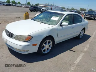 2002 Infiniti I35 Luxury with VIN JNKDA31A62T011107, listed as a IAAI auction lot 42228701 with 177,657 mi miles and . Bid and sale history available at DreamBid. Image 2.