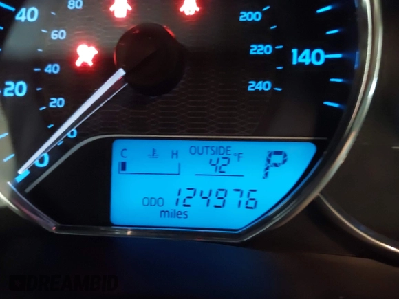 2016 Toyota Corolla L with VIN 2T1BURHE6GC726656, listed as a IAAI auction lot 40996590 with 124,976 mi miles and . Bid and sale history available at DreamBid. Image 15.