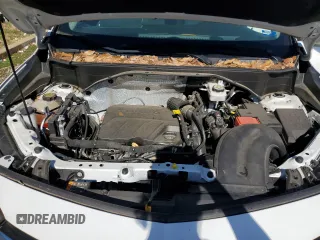 2020 Buick Encore GX Select z VIN KL4MMDS27LB115872, wystawiony jako Copart lot #43366635 z przebiegiem 59 095 mil mil oraz Szkoda całkowita • Salvage title. Historia ofert i sprzedaży dostępna na DreamBid. Obrazek 12.