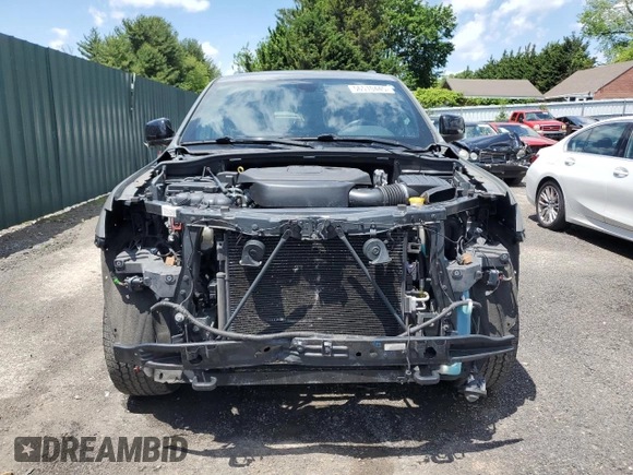 2019 Jeep Grand Cherokee Altitude with VIN 1C4RJFAG0KC786029, listed as a Copart auction lot 56510445 with 95,614 mi miles and Salvage title. Bid and sale history available at DreamBid. Image 5.