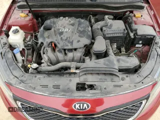 2015 Kia Optima LX with VIN 5XXGM4A79FG365760, listed as a Copart auction lot 54619925 with 85,543 mi miles and Clean Title. Bid and sale history available at carsss.com. Image 11.