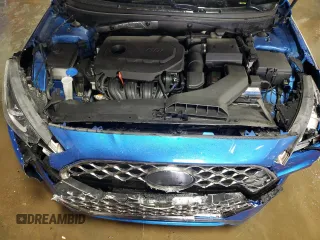 2018 Hyundai Sonata SEL with VIN 5NPE34AF2JH682939, listed as a Copart auction lot 51783255 with 90,531 mi miles and Salvage Title. Bid and sale history available at DreamBid. Image 11.