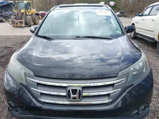 2012 Honda CR-V EX-L with VIN 2HKRM4H72CH607903, listed as a IAAI auction lot 41981042 with 203,584 mi miles. Bid and sale history available at carsss.com. Image 12.