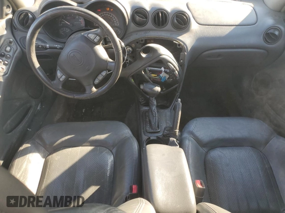 2002 Pontiac Grand Am GT1 with VIN 1G2NV52E22M728965, listed as a Copart auction lot 46291005 with 132,345 mi miles and Salvage Title. Bid and sale history available at carsss.com. Image 8.