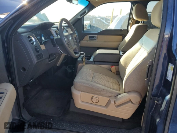 2011 Ford F-150 XL with VIN 1FTEX1CM2BFB90101, listed as a Copart auction lot 42604185 with 151,717 mi miles and Salvage Title. Bid and sale history available at carsss.com. Image 7.