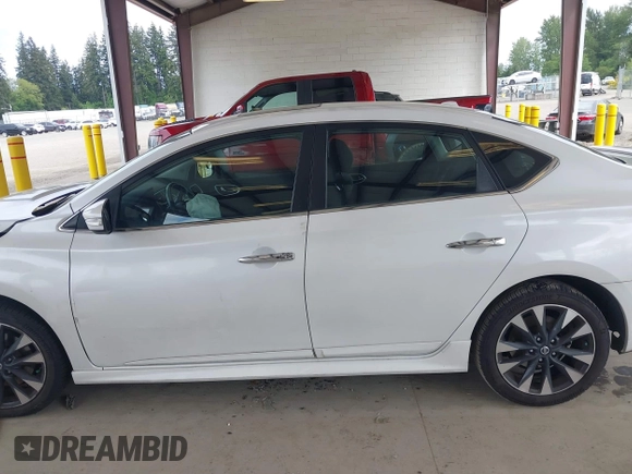 2017 Nissan Sentra SR Turbo с VIN 3N1CB7AP7HY263327, выставлен на аукционе IAAI как лот 42347824 с пробегом 85 944 миль миль и . История ставок и продаж доступна на DreamBid. Изображение 14.