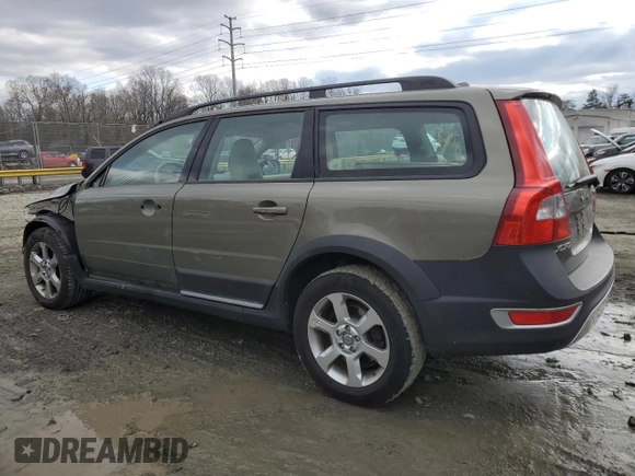 2009 Volvo XC70 3.2L z VIN YV4BZ982091057389, wystawiony jako Copart lot #45943245 z przebiegiem 130 561 mil mil oraz Szkoda całkowita • Salvage title. Historia ofert i sprzedaży dostępna na DreamBid. Obrazek 2.