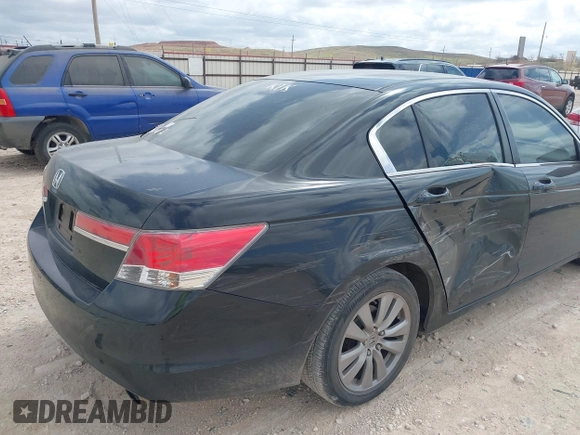 2012 Honda Accord EX with VIN 1HGCP2F77CA228604, listed as a IAAI auction lot 41914130 with 167,764 mi miles and . Bid and sale history available at DreamBid. Image 6.