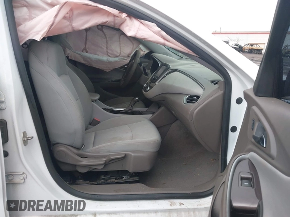 2017 Chevrolet Malibu LS with VIN 1G1ZB5ST2HF135830, listed as a IAAI auction lot 41891267 with 116,097 mi miles and . Bid and sale history available at DreamBid. Image 5.