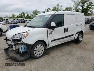 2021 Ram ProMaster City Passenger SLT с VIN ZFBHRFBB5M6V74805, выставлен на аукционе Copart как лот 53899415 с пробегом 33 928 миль миль и Списание • Salvage title. История ставок и продаж доступна на DreamBid. Изображение 1.
