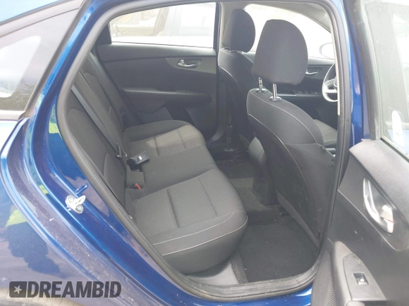 2021 Kia Forte LXS с VIN 3KPF24AD9ME320220, выставлен на аукционе IAAI как лот 42066789 с пробегом 72 503 миль миль и . История ставок и продаж доступна на DreamBid. Изображение 8.