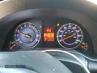 2008 Infiniti G35 Journey with VIN JNKBV61E18M222959, listed as a Copart auction lot 73049214 with 182,244 mi miles and Salvage Title. Bid and sale history available at DreamBid. Image 9.