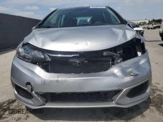 2019 Honda Fit LX с VIN 3HGGK5H43KM731679, выставлен на аукционе Copart как лот 54387225 с пробегом 51 262 миль миль и Списание • Salvage title. История ставок и продаж доступна на DreamBid. Изображение 5.