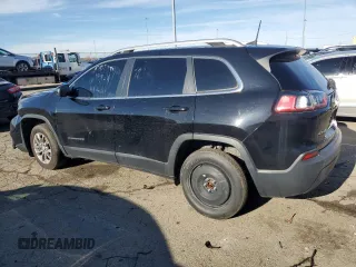 2020 Jeep Cherokee Altitude with VIN 1C4PJMLBXLD513642, listed as a Copart auction lot 85149504 with 73,275 mi miles and Clean Title. Bid and sale history available at carsss.com. Image 2.