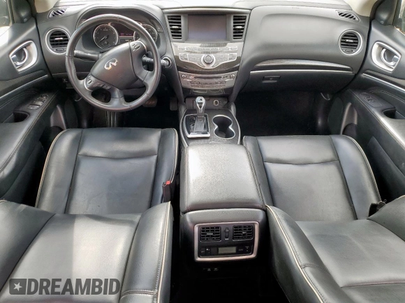2020 Infiniti QX60 Pure с VIN 5N1DL0MN4LC531411, выставлен на аукционе Copart как лот 60062225 с пробегом 58 871 миль миль и Списание • Salvage title. История ставок и продаж доступна на DreamBid. Изображение 8.