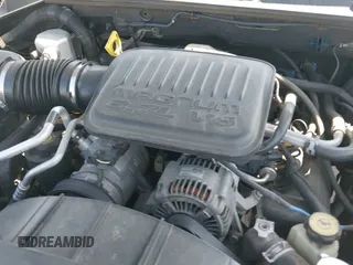 2004 Dodge Dakota SLT with VIN 1D7HL48K24S618072, listed as a IAAI auction lot 42001943 with 202,449 mi miles and . Bid and sale history available at DreamBid. Image 17.