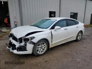 2016 Ford Fusion SE with VIN 1FA6P0H7XG5124710, listed as a Copart auction lot 86549014 with 82,614 mi miles and Salvage Title. Bid and sale history available at carsss.com. Image 1.