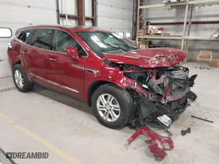 2019 Buick Enclave Essence with VIN 5GAEVAKW2KJ211455, listed as a IAAI auction lot 41775533 with NaN miles. Bid and sale history available at carsss.com. Image 1.