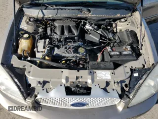 2004 Ford Taurus SE z VIN 1FAFP53284A156633, wystawiony jako Copart lot #58164985 z przebiegiem 91 246 mil mil oraz Szkoda całkowita • Salvage title. Historia ofert i sprzedaży dostępna na DreamBid. Obrazek 11.