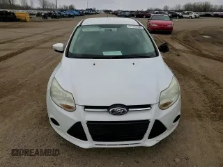 2014 Ford Focus SE with VIN 1FADP3F2XEL351680, listed as a Copart auction lot 51743105 with 131,797 mi miles and Clean Title. Bid and sale history available at carsss.com. Image 13.