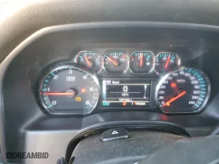 2015 Chevrolet Silverado 1500 LT with VIN 3GCPCREHXFG168953, listed as a Copart auction lot 45366565 with 127,120 mi miles and Salvage Title. Bid and sale history available at carsss.com. Image 9.
