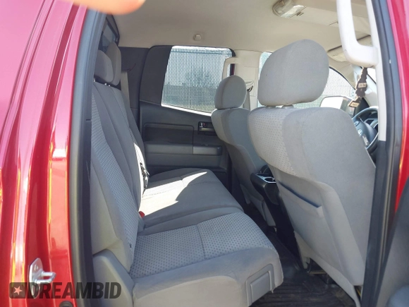 2012 Toyota Tundra z VIN 5TFUY5F12CX254859, wystawiony jako IAAI lot #41821686 z przebiegiem Nie podano mil oraz . Historia ofert i sprzedaży dostępna na DreamBid. Obrazek 8.