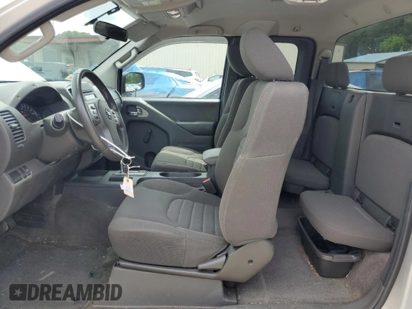 2016 Nissan Frontier S with VIN 1N6BD0CT1GN767840, listed as a Copart auction lot 60275225 with 112,242 mi miles and Salvage title. Bid and sale history available at DreamBid. Image 7.