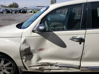 2006 Chrysler PT Cruiser Limited с VIN 3A8FY68846T203896, выставлен на аукционе Copart как лот 57259065 с пробегом 74 701 миль миль и Списание • Salvage title. История ставок и продаж доступна на DreamBid. Изображение 7.