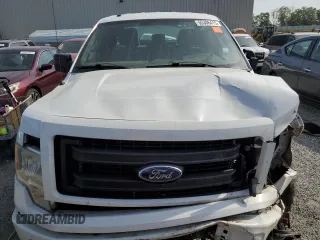 2013 Ford F-150 XL z VIN 1FTFX1EF8DFD70057, wystawiony jako Copart lot #55306415 z przebiegiem Nie podano mil oraz Szkoda całkowita • Salvage title. Historia ofert i sprzedaży dostępna na DreamBid. Obrazek 5.