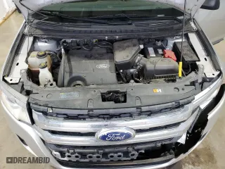 2012 Ford Edge SE with VIN 2FMDK3GCXCBA12457, listed as a Copart auction lot 45980125 with 68,449 mi miles and Salvage Title. Bid and sale history available at carsss.com. Image 13.