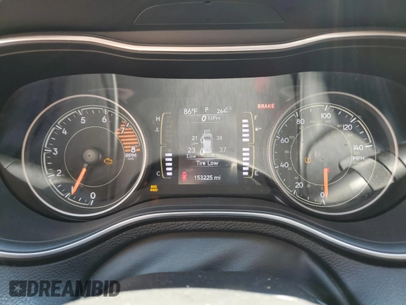 2020 Jeep Cherokee Latitude Plus с VIN 1C4PJMLX5LD519070, выставлен на аукционе Copart как лот 63781755 с пробегом 153 225 миль миль и Чистый • Clean title. История ставок и продаж доступна на DreamBid. Изображение 9.