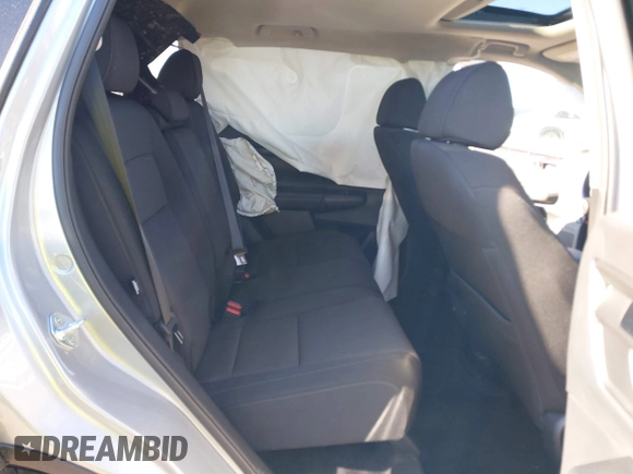 2025 Honda CR-V EX with VIN 2HKRS4H41SH443862, listed as a IAAI auction lot 41230600 with 331 mi miles and . Bid and sale history available at DreamBid. Image 8.