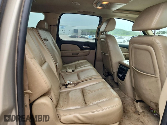 2007 Chevrolet Suburban LTZ with VIN 1GNFK16367J191544, listed as a Copart auction lot 63762045 with 246,646 mi miles and Clean title. Bid and sale history available at DreamBid. Image 11.