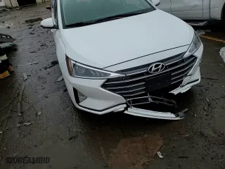 2019 Hyundai Elantra SE with VIN 5NPD74LF9KH431429, listed as a Copart auction lot 47635345 with 108,202 mi miles and Clean Title. Bid and sale history available at carsss.com. Image 10.