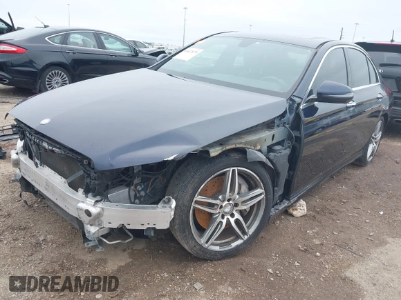2017 Mercedes-Benz E 300 Luxury with VIN WDDZF4JB8HA083363, listed as a IAAI auction lot 41622079 with 70,430 mi miles and . Bid and sale history available at DreamBid. Image 20.