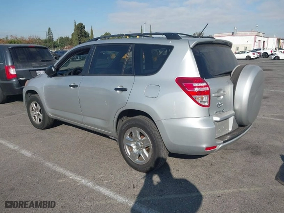 2011 Toyota RAV4 with VIN 2T3ZF4DV7BW083878, listed as a IAAI auction lot 40883003 with 144,617 mi miles. Bid and sale history available at carsss.com. Image 3.