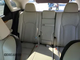 2017 Lexus RX 350 with VIN 2T2ZZMCA9HC058260, listed as a Copart auction lot 53274465 with 69,583 mi miles and Salvage title. Bid and sale history available at DreamBid. Image 10.