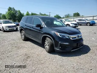 2019 Honda Pilot EX-L z VIN 5FNYF6H54KB089306, wystawiony jako Copart lot #62285325 z przebiegiem 101 352 mil mil oraz Szkoda całkowita • Salvage title. Historia ofert i sprzedaży dostępna na DreamBid. Obrazek 14.
