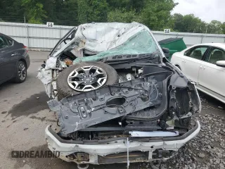 2023 Ford F-150 Lightning Pro with VIN 1FTVW1EL9PWG58758, listed as a Copart auction lot 64410814 with Not provided miles and Salvage title. Bid and sale history available at DreamBid. Image 5.