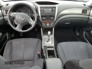 2012 Subaru Forester X Premium с VIN JF2SHADC0CH413698, выставлен на аукционе Copart как лот 57636565 с пробегом 129 181 миль миль и Чистый • Clean title. История ставок и продаж доступна на DreamBid. Изображение 8.