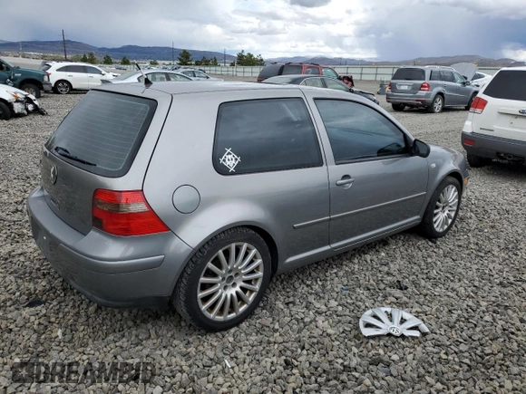 2004 Volkswagen GTI 1.8T z VIN 9BWDE61J944011399, wystawiony jako Copart lot #57156615 z przebiegiem 168 073 mil mil oraz Szkoda całkowita • Salvage title. Historia ofert i sprzedaży dostępna na DreamBid. Obrazek 3.