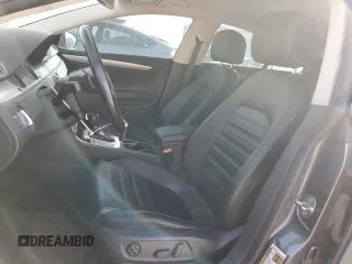2013 Volkswagen CC Sport with VIN WVWBP7AN7DE563336, listed as a Copart auction lot 49719035 with 114,682 mi miles and Salvage Title. Bid and sale history available at carsss.com. Image 7.