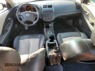 2002 Nissan Altima SE with VIN 1N4BL11E92C195541, listed as a Copart auction lot 42852345 with 68,649 mi miles and Clean Title. Bid and sale history available at carsss.com. Image 8.
