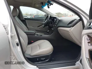 2013 Kia Optima EX with VIN 5XXGN4A72DG153731, listed as a IAAI auction lot 42079123 with 137,081 mi miles. Bid and sale history available at carsss.com. Image 5.